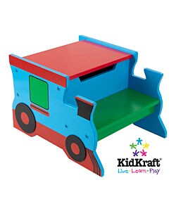 Step N Store Train Storage Bench