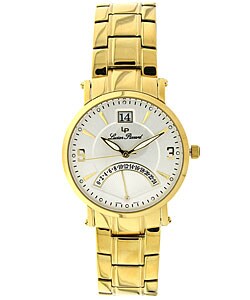 Lucien Piccard Men's Goldtone Watch