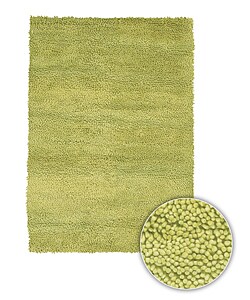 Handmade Contemporary Majesta Rug (8' x 11')