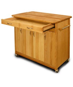 Catskill Craftsmen Super Island Kitchen