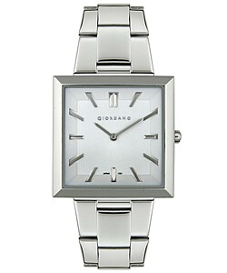 Giordano Men's Stainless Steel Watch