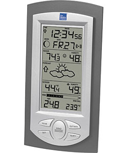 LaCrosse Wireless Indicator/ Weather Forecasting Station