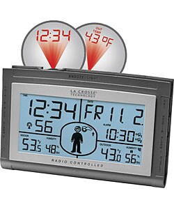 LaCrosse Projection Weather Station