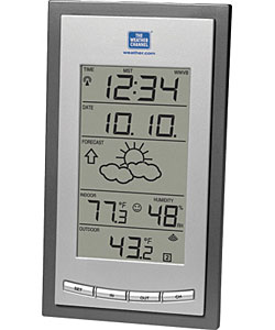 Wireless Weather Station