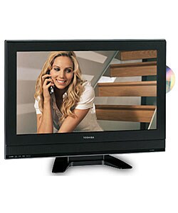 Toshiba 23-inch Widescreen LCD HDTV/ DVD Combo (Refurb)