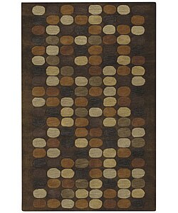 Hand-tufted Spirit Collection Wool Rug (8' x 11')