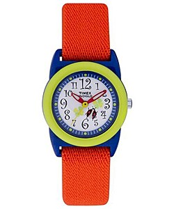 Timex Kids Ladybug Fastwrap Quartz Watch
