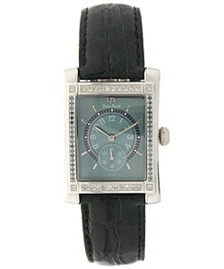 Lucien Piccard 'Maestro' Diamond Men's Watch
