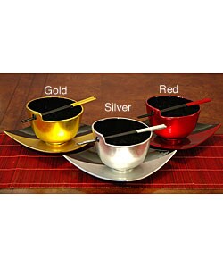 8-piece Asian Dinner Setting for 2