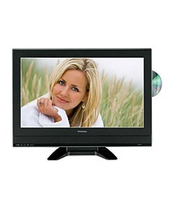 TOSHIBA 23-inch Widescreen HD-ready LCD TV (Refurb)