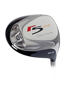 TaylorMade r5 Dual Senior Driver (Refurbished)