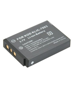 Kodak KLIC-7003 Compatible Li-Ion Battery