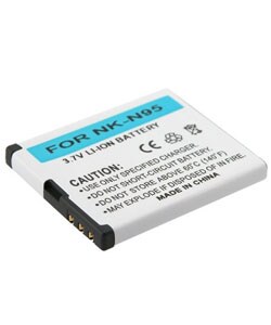 Li-Ion Standard Battery for Nokia N95