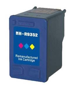 HP 22 Color Ink Cartridge (Remanufactured)