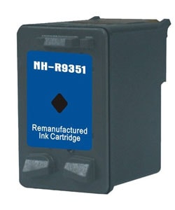 HP 21 Black Ink Cartridge (Remanufactured)