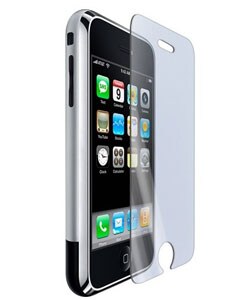 Reusable Screen Protector for Apple iPhone