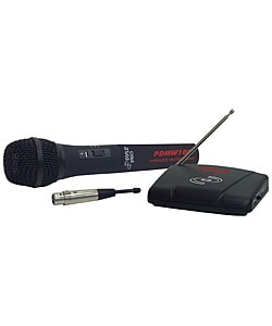Pyle Wireless/ Wired Microphone System (Refurbished)