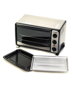 Euro Pro 1200-Watt 6-Slice Convection Toaster Oven - 11081285 ...