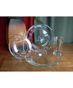 La Rochere 24-piece Luncheon Set