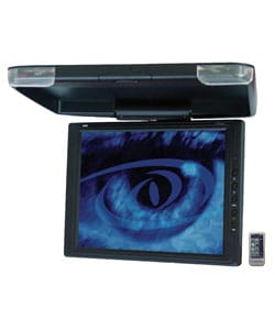 Pyle 15-inch TFT LCD Flip Down Monitor