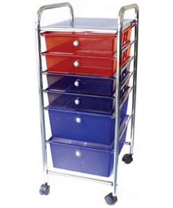 Cropper Hopper Home Center Rolling Cart