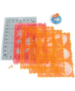 Fiskars ShapeCutter Starter Set #1