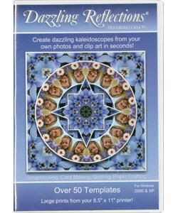 dazzling reflections software activation number