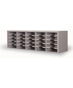Marvel Sorter with Adjustable Shelves