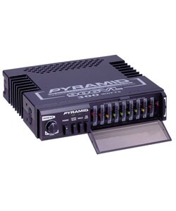 Pyramid 10 Band Graphic Equalizer Amplifier