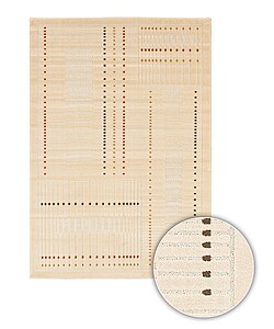 Tempo Contemporary Machine-made Rug (8' x 11')