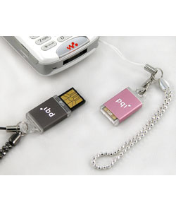 PQI i810 2GB Tiny USB Flash Drive