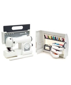 Euro Pro Model 416 Mechanical Sewing Machine