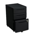 Iceberg Aspirat 3-Drawer Underdesk Pedestal File Cabinet
