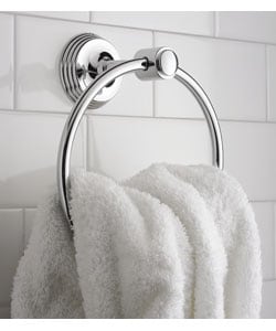Deco Towel Ring