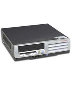 Compaq EVO 2.0GHz P4 Desktop Computer (Refurbished)