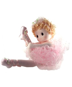 Tutu Ballerina Collectible Musical Doll