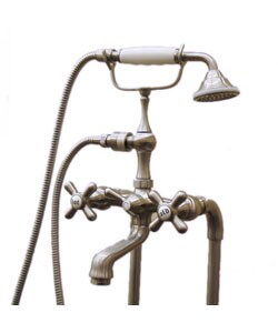 clawfoot tub faucet