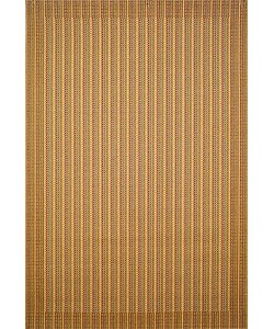 Veranda Herringbone Oatmeal Rug (3' x 5'5)