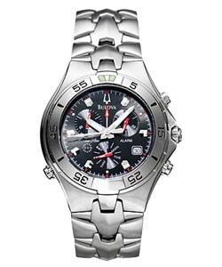 Bulova Marine Star Men's Quartz Watch