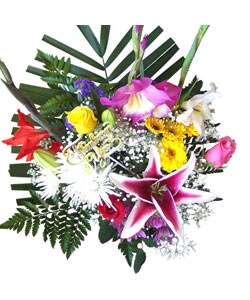 'Thinking of You' Bouquet (10 Stems)