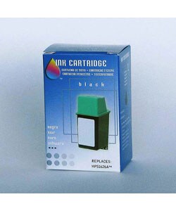 HP 26 Black Inkjet Print Cartridge (Remanufactured)