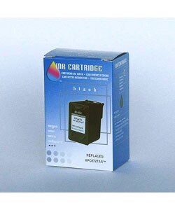 HP 27 Black Ink Cartridge (Remanufactured)