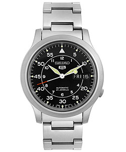 Seiko Men's Automatic Steel Watch