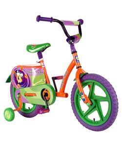 Kid Meteor Pumpkin Cruiser Bicycle