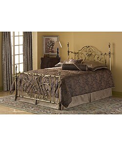 Georgian Full-size Bed