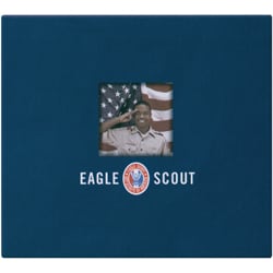 Postbound Eagle Scout Scrapbook Album
