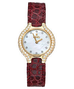 Ebel Beluga Women's 18k Quartz Watch