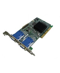 Matrox Millenium G450 Video Card (Refurb)