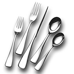 Towle Barren 5-piece Flatware Set
