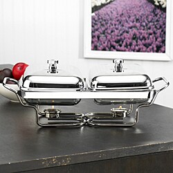 Towle Contempo Double Covered Warmer